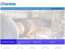 Tablet Screenshot of fbservices.gr
